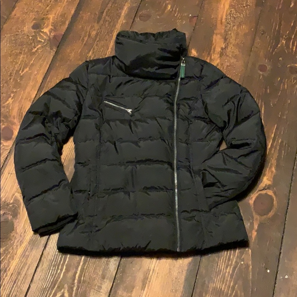 Down filled jacket EUC